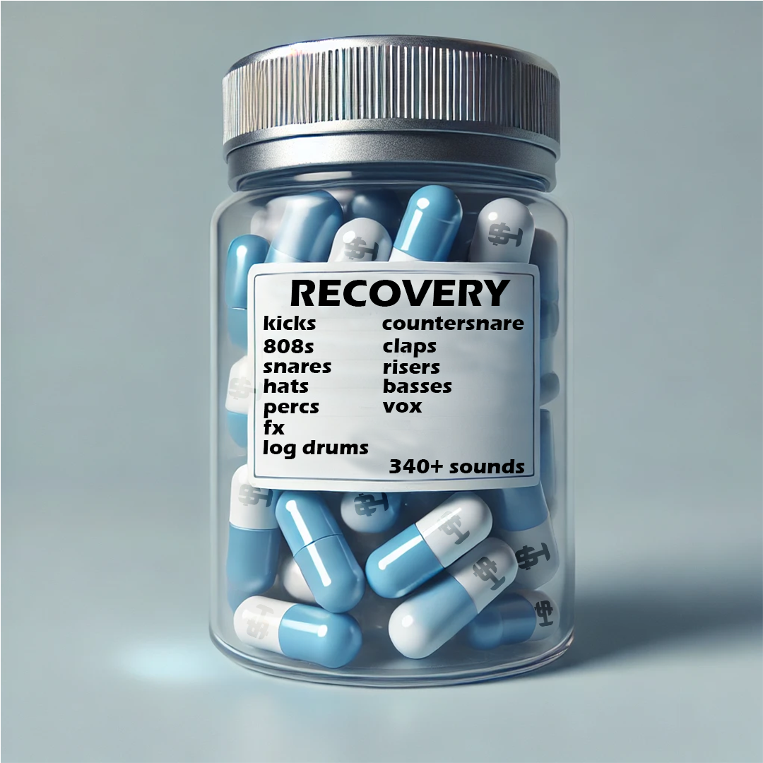 Recovery Drumkit