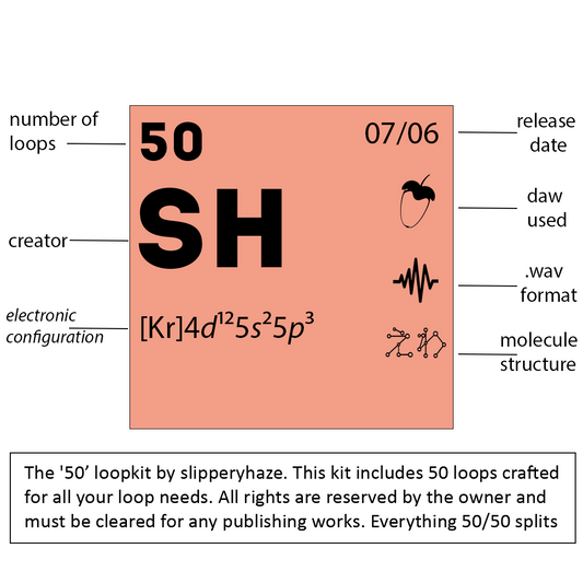 '50' Loopkit