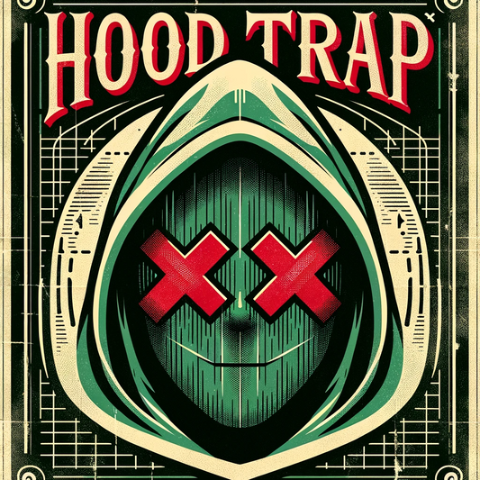 Hoodtrap Drumkit