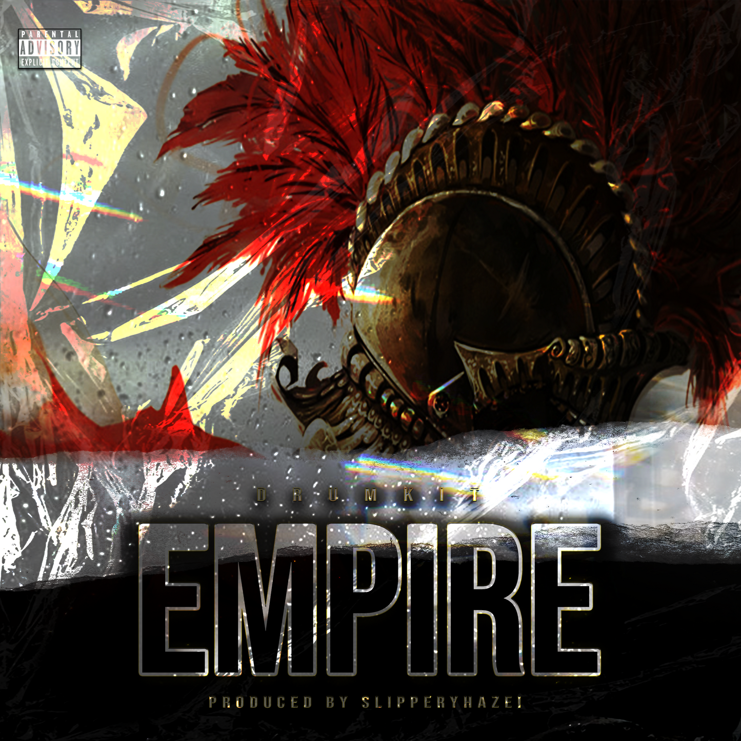 Empire UK Drill Drumkit