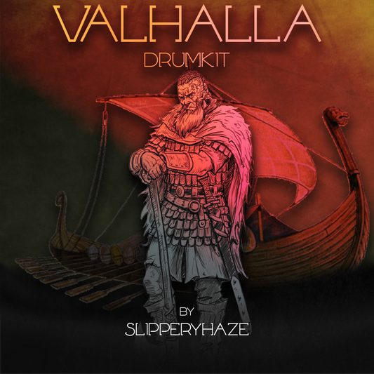 Valhalla Drumkit