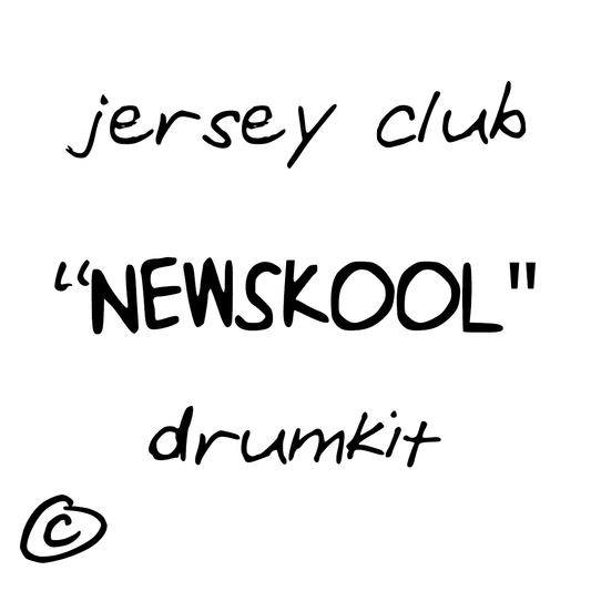 NEWSKOOL - Jersey Drumkit